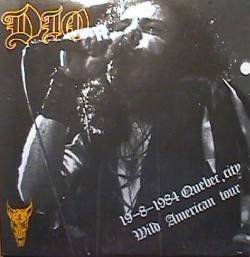 Dio (USA) : Wild American Tour